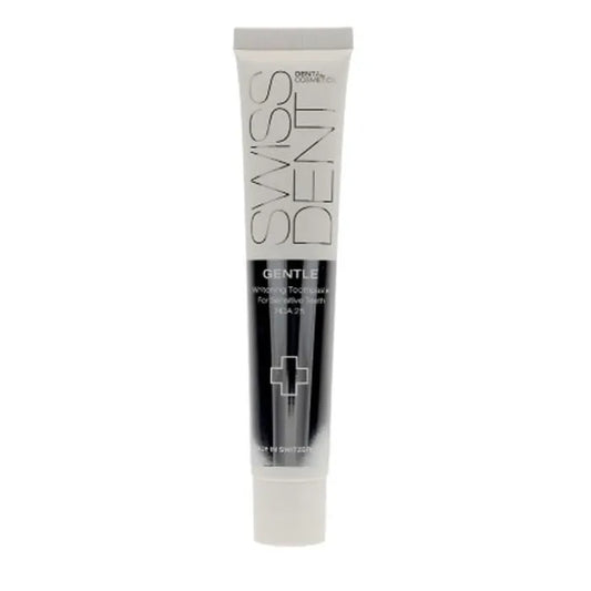 SWISSDENT SWISSDENT Gentle Whitening Zahnpasta 50 ml sanfte Zahnaufhellung Kosmetik