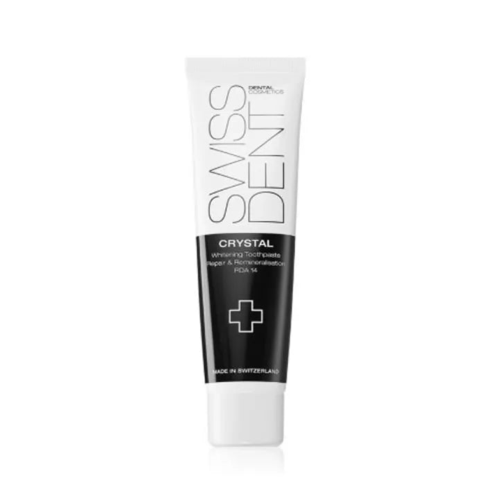SWISSDENT Swissdent Crystal Zahnpast Reparieren Und Aufhellena 100 ml Kosmetik