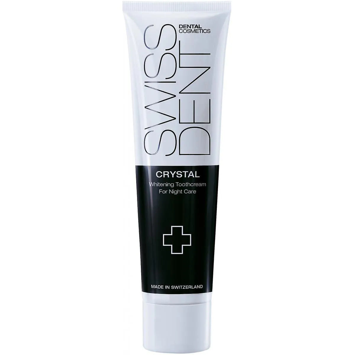 SWISSDENT Swissdent Crystal Repair Y Whitening Toothcream 50 ml Creme