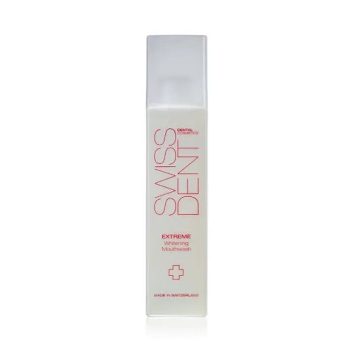 SWISSDENT Swissdent Extreme Whitening Mundwasser 300 ml Kosmetik