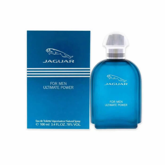 JAGUAR JAGUAR Ultimate Power For Men Eau de Toilette Spray 100 ml Parfüm