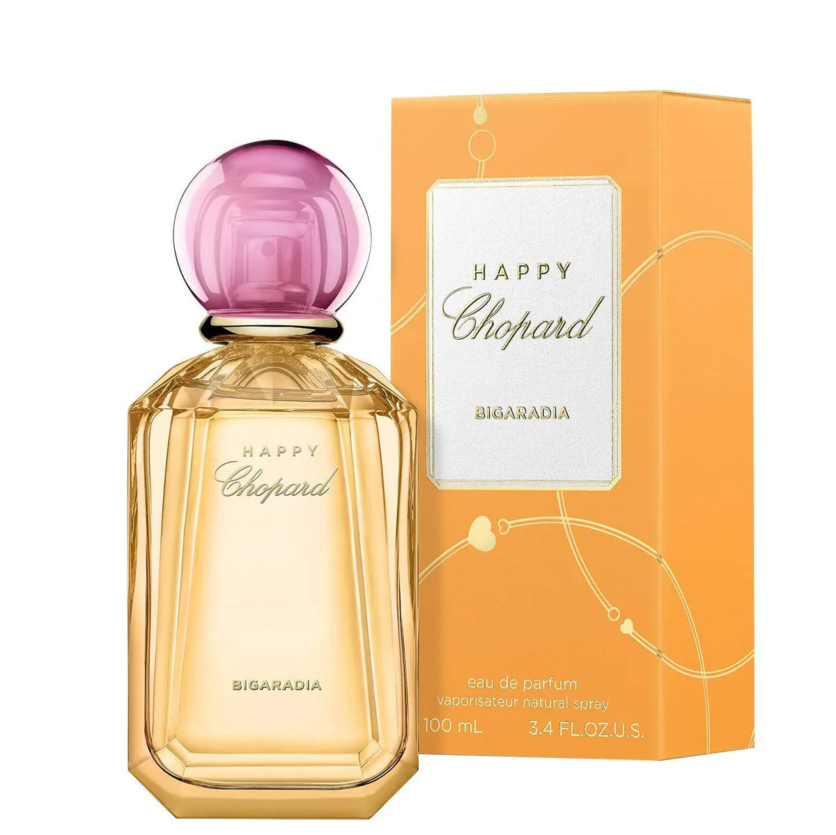 Chopard Happy Bigaradia Eau de Parfum 100 ml Spray