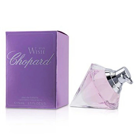 CHOPARD CHOPARD Wish Pink Eau de Toilette Spray 75 ml Parfüm
