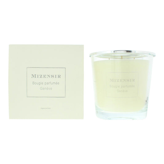 Mizensir Mizensir, Figuier De Sicile, Fruchtig, Duftkerze, 1500 g Regular