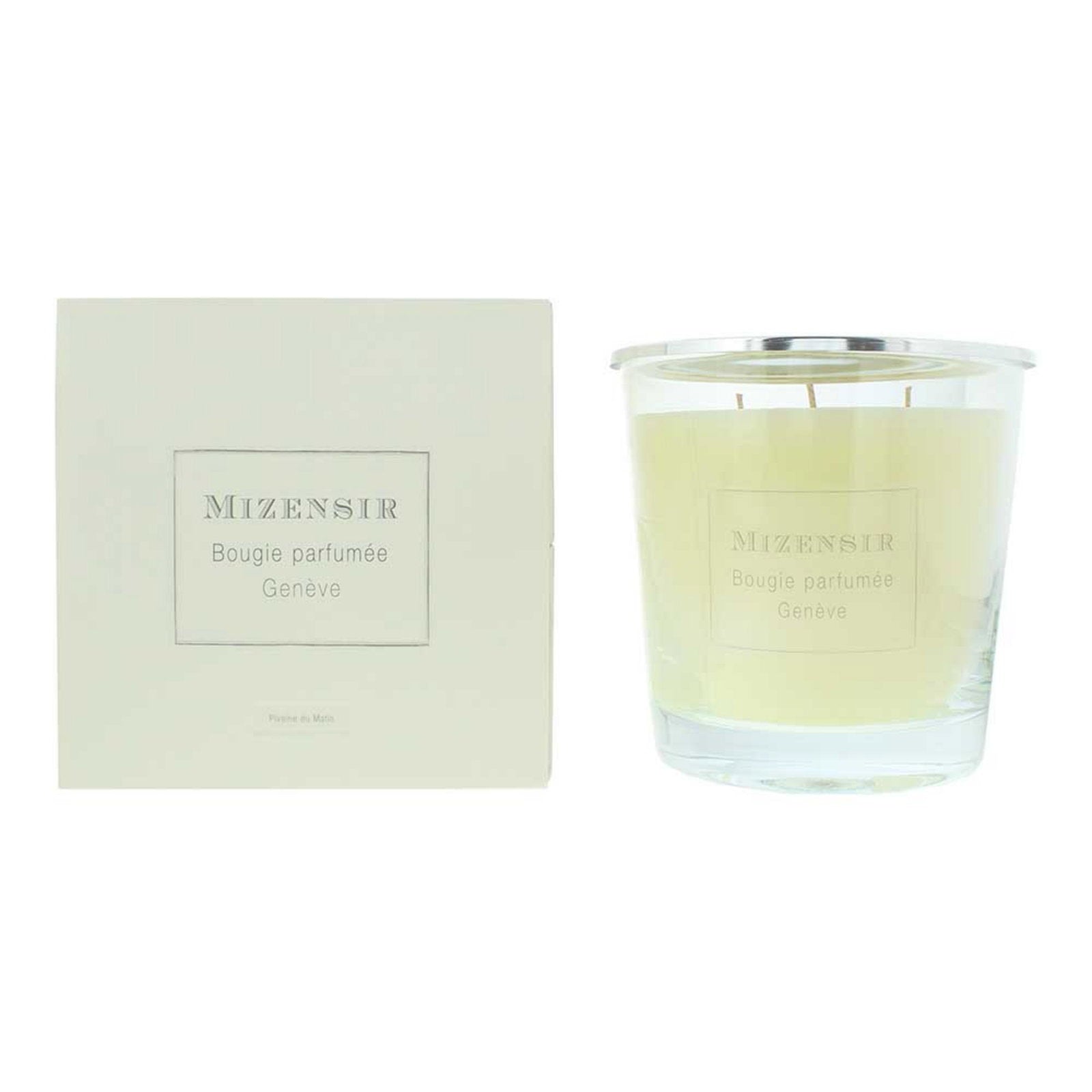 Mizensir Mizensir, Pivoine Du Matin, Frische Blumen, Duftkerze, 1500 g Regular