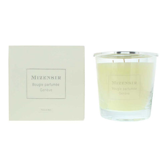 Mizensir Mizensir, Pivoine Du Matin, Frische Blumen, Duftkerze, 1500 g Regular