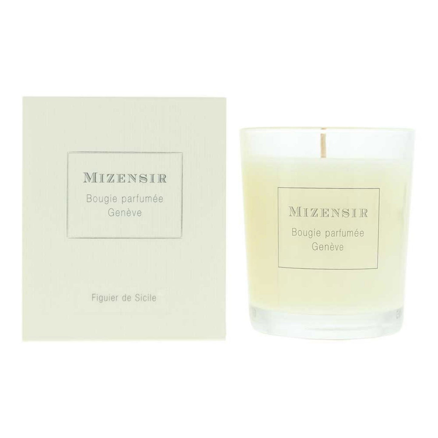 Mizensir Mizensir, Figuier De Sicile, Duftkerze, 90 g Regular
