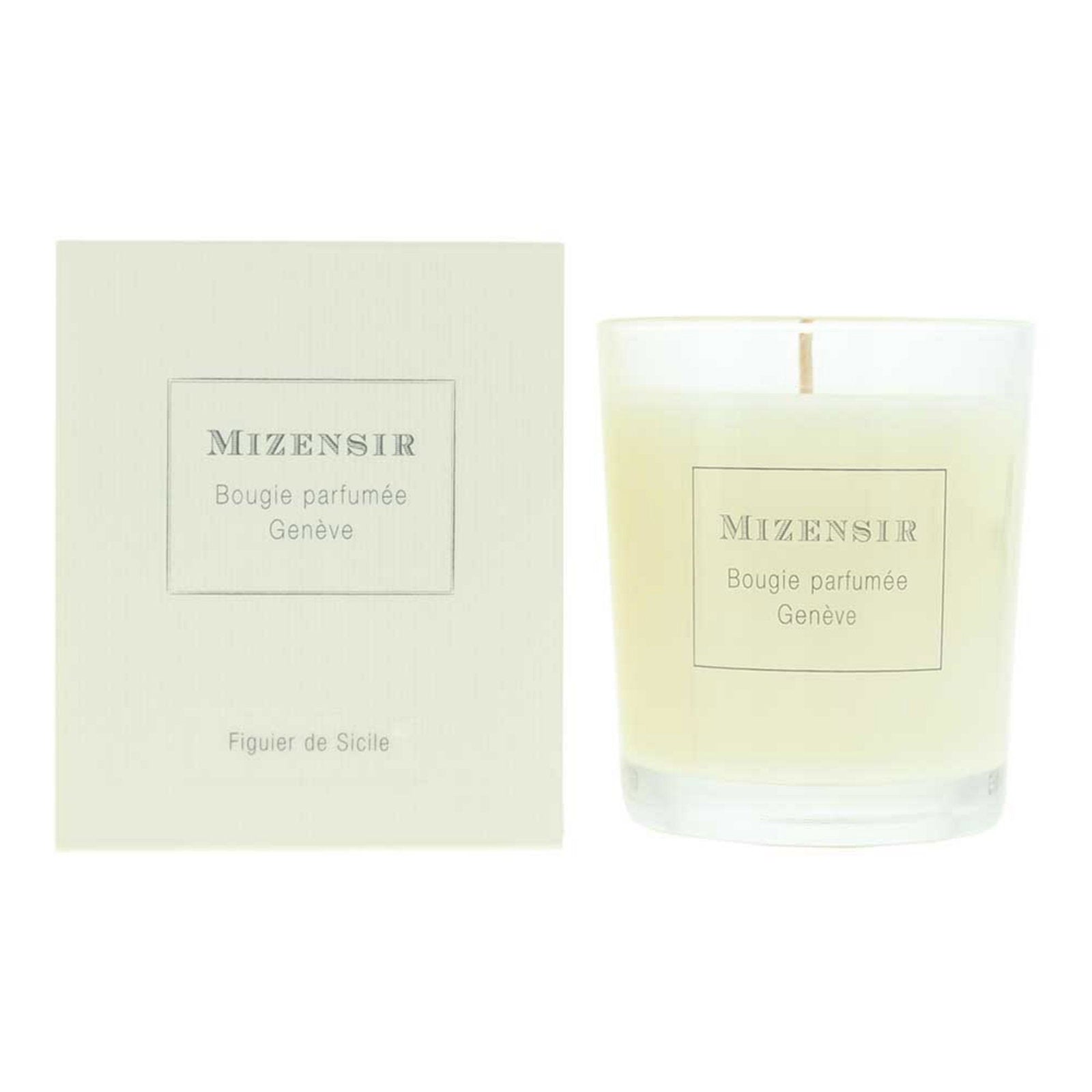 Mizensir Mizensir, Figuier De Sicile, Duftkerze, 90 g Regular