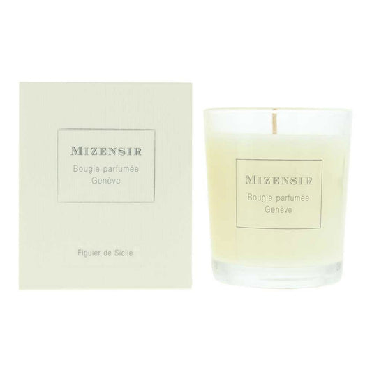 Mizensir Mizensir, Figuier De Sicile, Duftkerze, 90 g Regular
