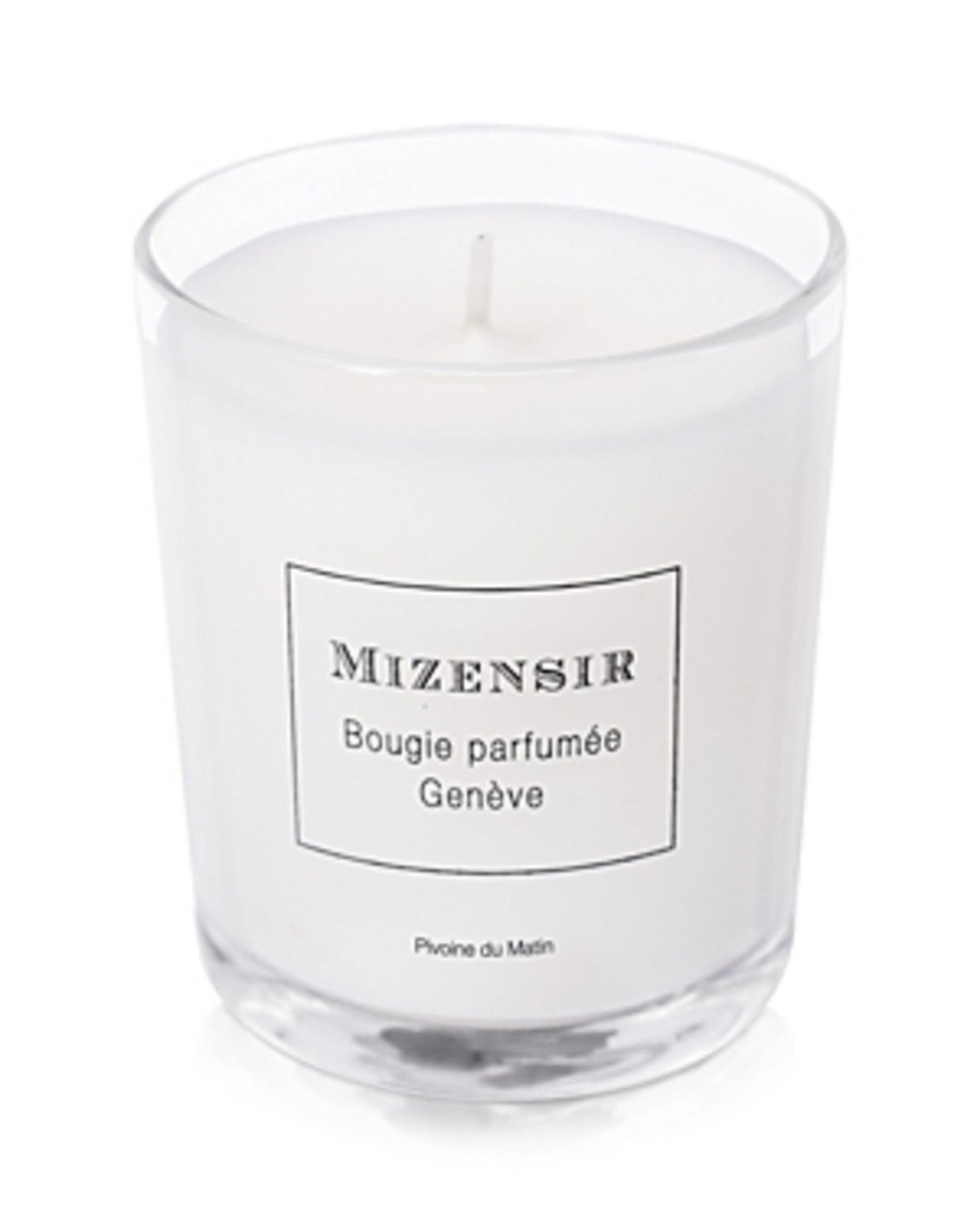 Mizensir, Pivoine Du Matin, Floral, Duftkerze, 90 g