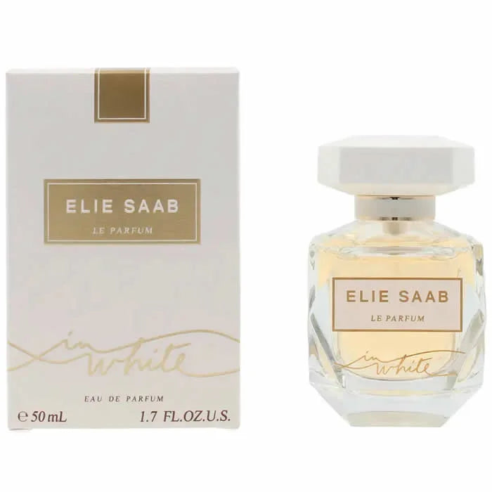 ELIE SAAB ELIE SAAB Le Parfum In White Eau de Parfum Spray 50 ml Parfüm