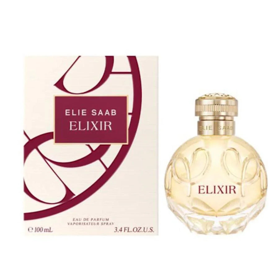 ELIE SAAB Elixir Eau de Parfum 100 ml Spray Parfüm