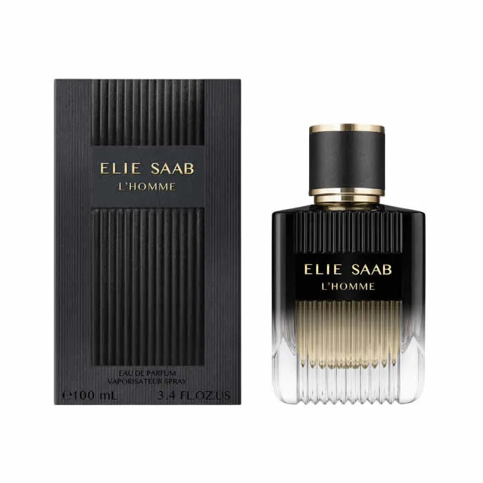 ELIE SAAB ELIE SAAB L’Homme Eau de Parfum Spray 100 ml Herrenduft Parfüm