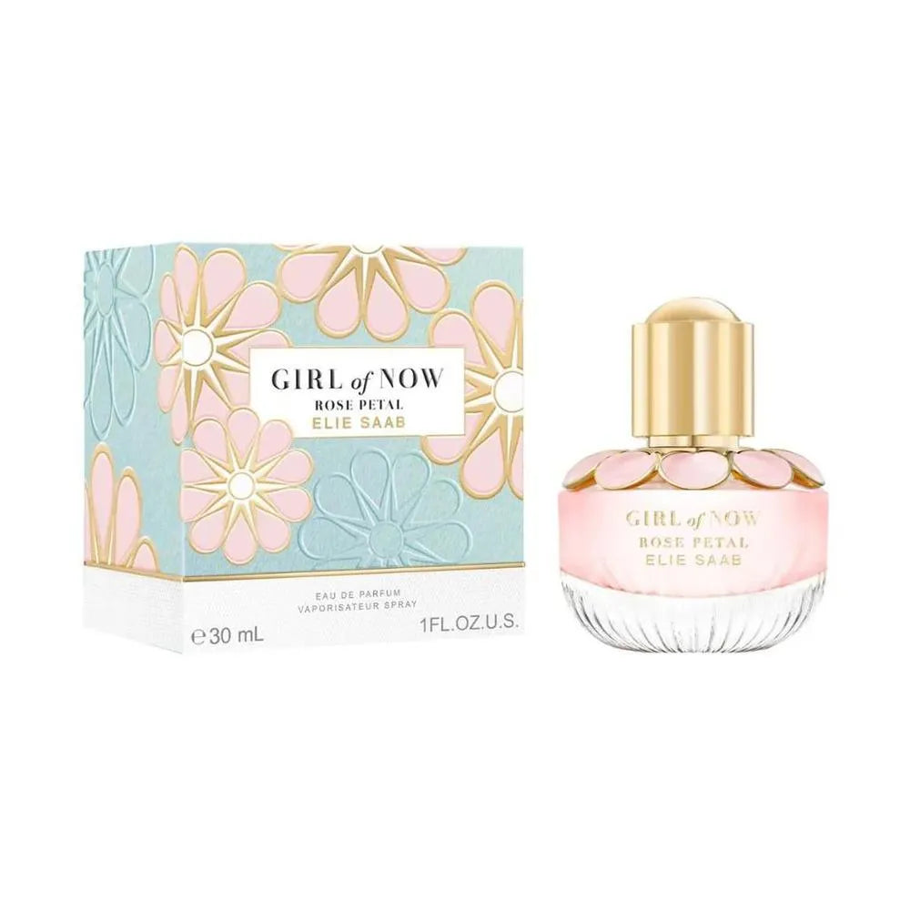 ELIE SAAB ELIE SAAB Girl Of Now Rose Petal Eau de Parfum 30 ml Kosmetik