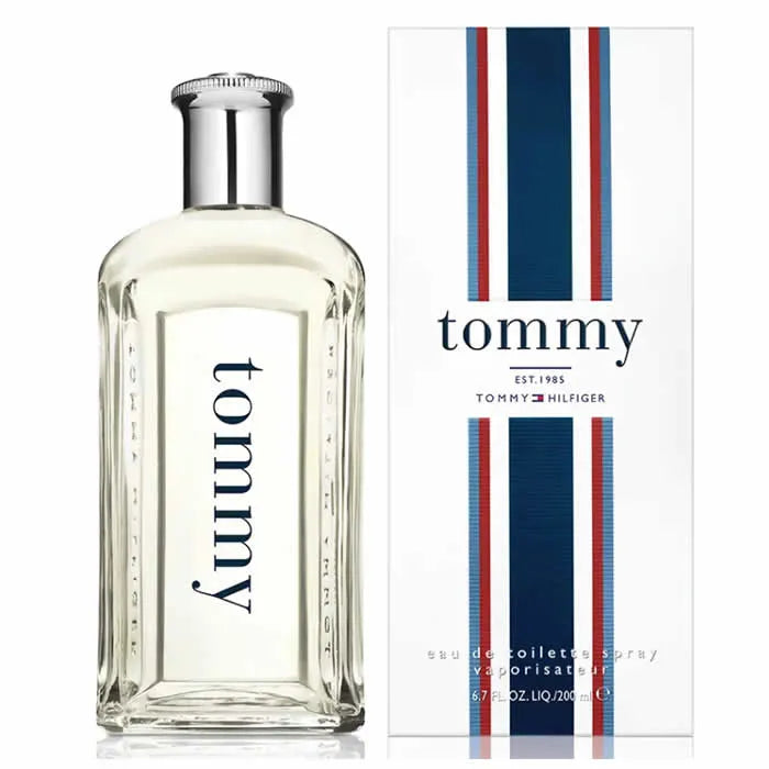 TOMMY HILFIGER Tommy Hilfiger Tommy Eau de Toilette Spray 200 ml Herrenduft Parfüm