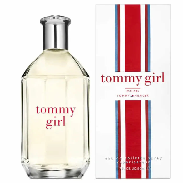 TOMMY HILFIGER Tommy Hilfiger Tommy Girl Eau de Toilette Spray 200 ml Damenparfum Parfüm