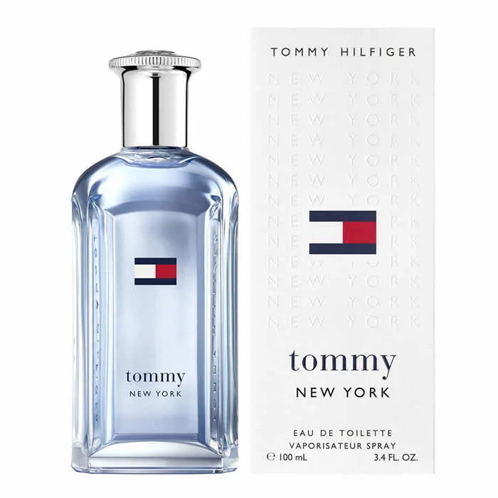 TOMMY HILFIGER Tommy Hilfiger Tommy New York Eau de Toilette Spray 100 ml Parfüm