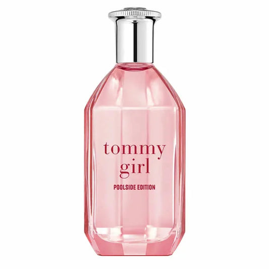 TOMMY HILFIGER Tommy Hilfiger Tommy Girl Poolside Edition Eau de Toilette Spray 100 ml Parfüm