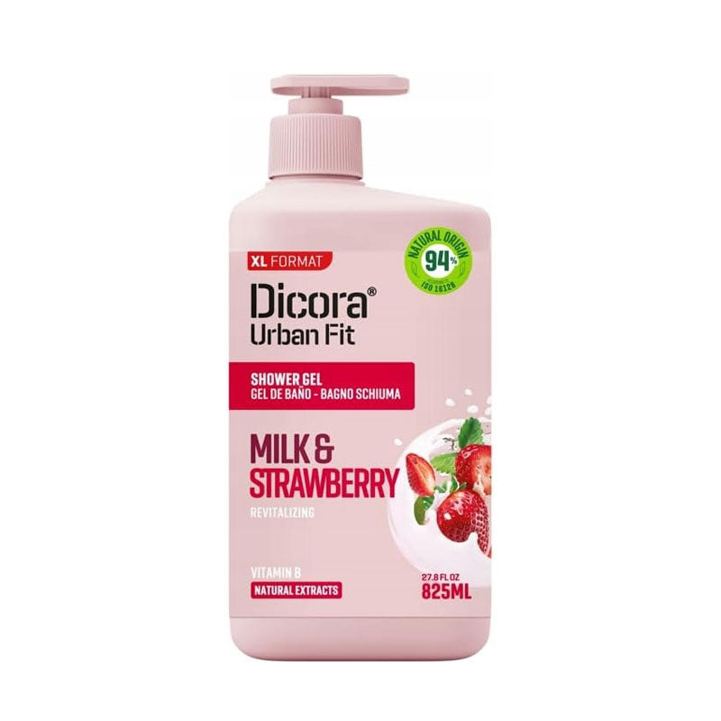 DICORA DICORA Uf Nourishing Gel Erdbeere 825 Kosmetikpflege Gel