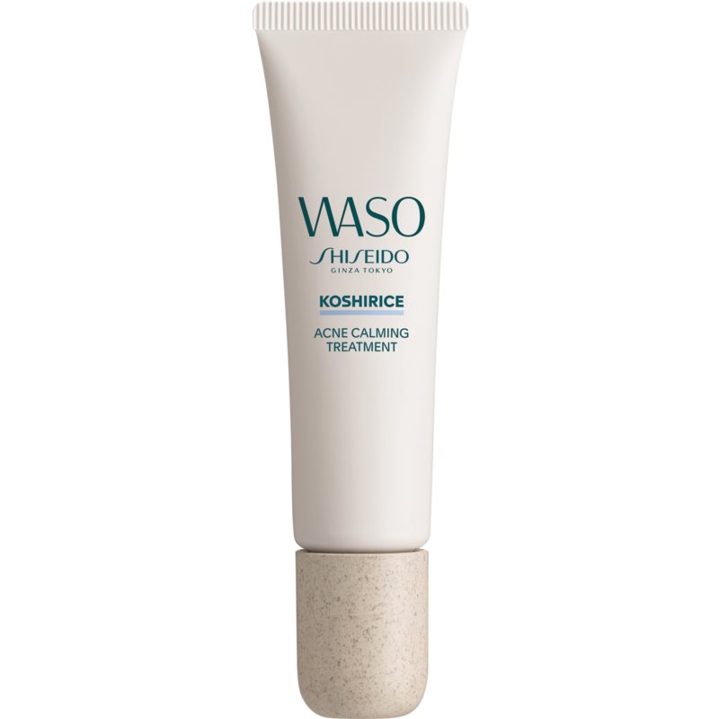 Shiseido, Waso Koshirice, Beruhigend, Lokale Behandlungscreme, Für das Gesicht, 20 ml