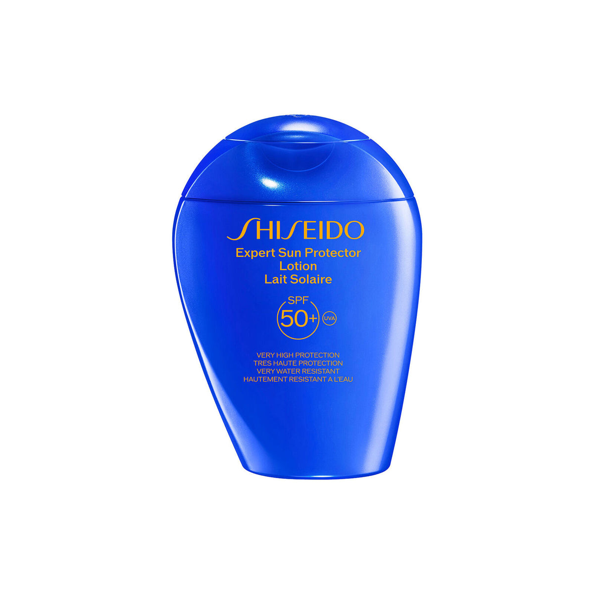 Shiseido GSC Exp Sun Prot SPF50 Sonnenschutzlotion 50