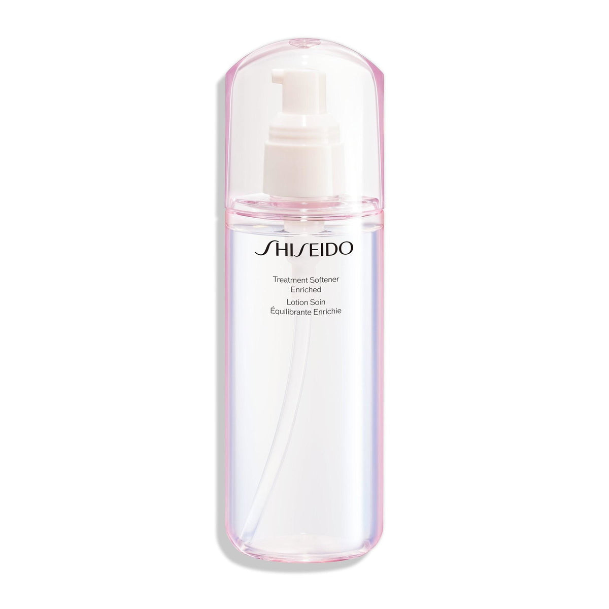 Shiseido, Treatment Softener Enriched, Hydrating, Smoothing, Nourishing & Softening, Morning & Evening, Lotion, For Face, 150 ml