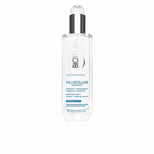 BIOSOURCE eau micellaire 200 ml