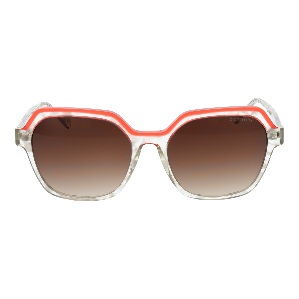 COMMA SUNGLASSES COMMA Sonnenbrille Modell 77202 5407 – Detailansicht