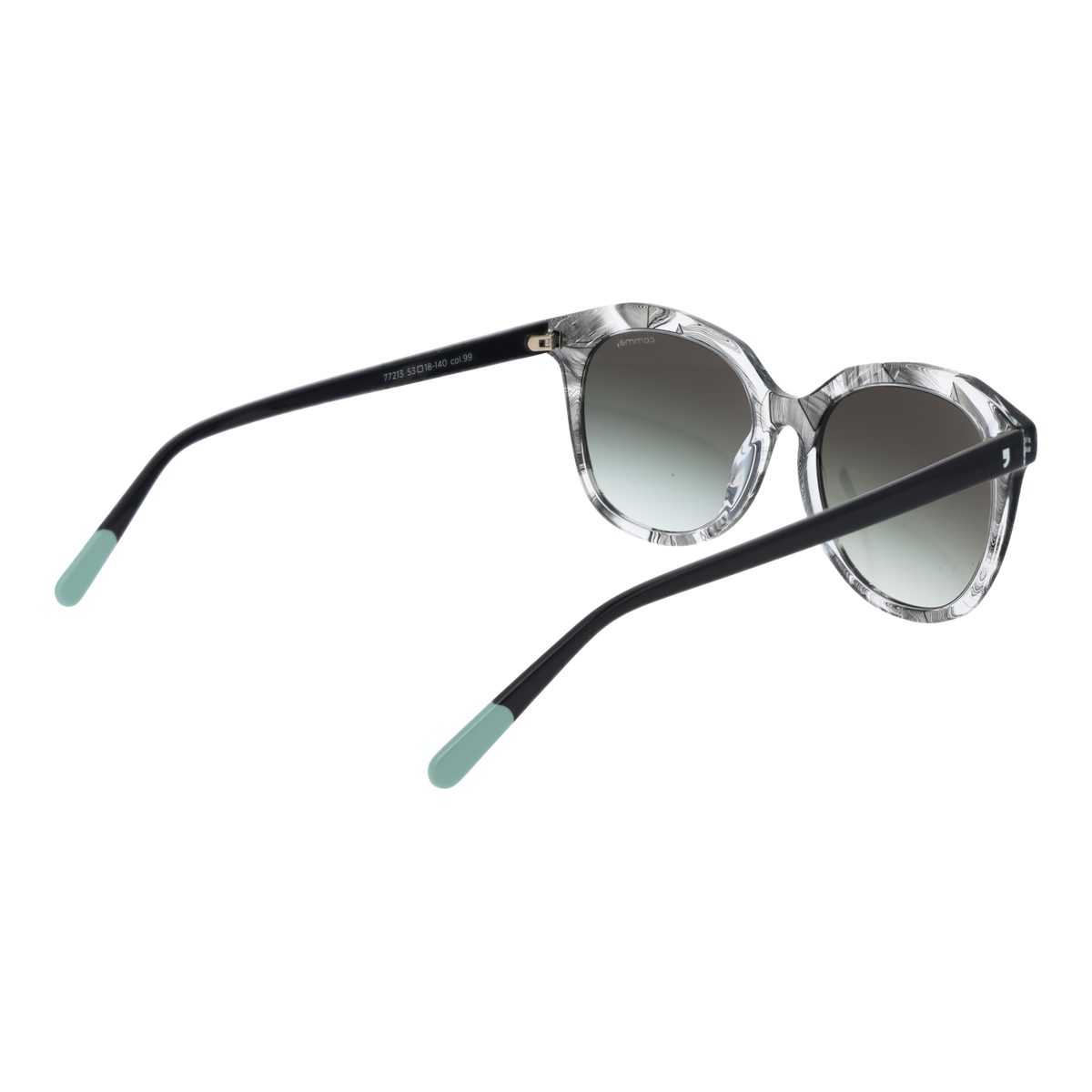 COMMA SUNGLASSES COMMA Sonnenbrille Mod. 77213 5399 – Seitenansicht