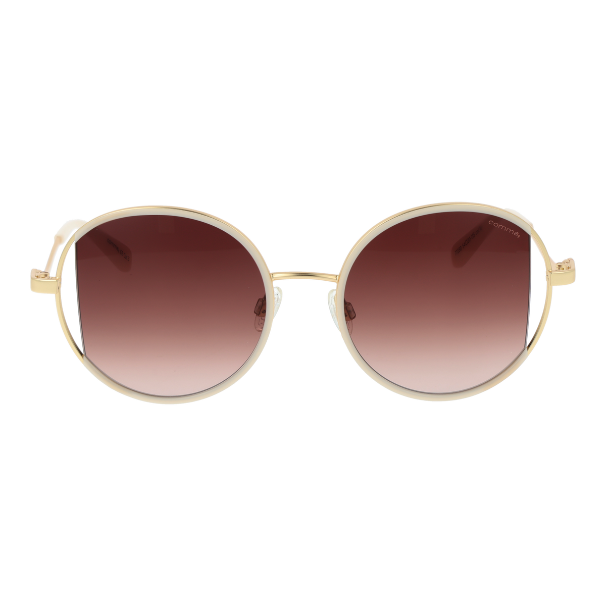 COMMA SUNGLASSES COMMA Sonnenbrille Modell 77230 5410 – Detailansicht