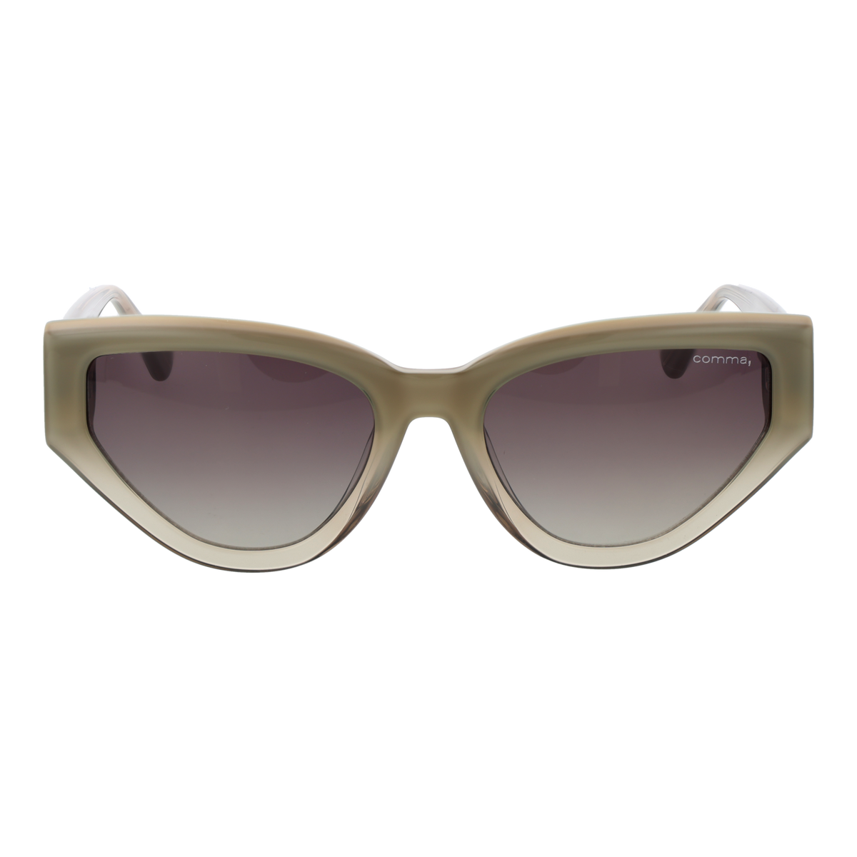 COMMA SUNGLASSES COMMA Sonnenbrille Modell 77231 5390 – Detailansicht