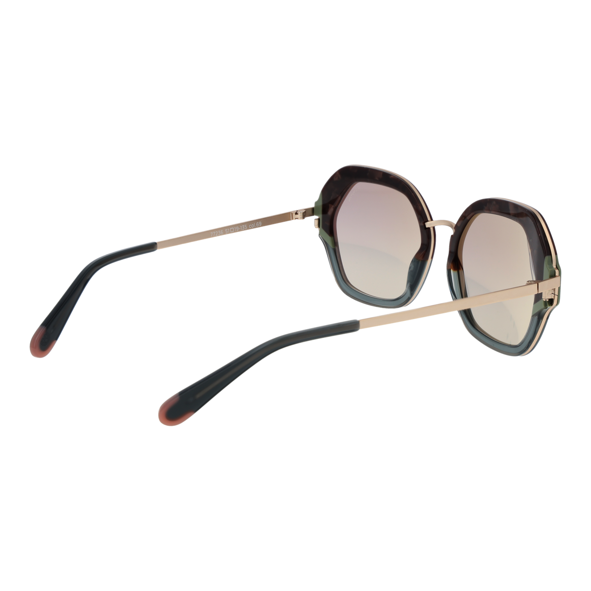COMMA SUNGLASSES Sonnenbrille Modell 77236 5169 – Seitenansicht