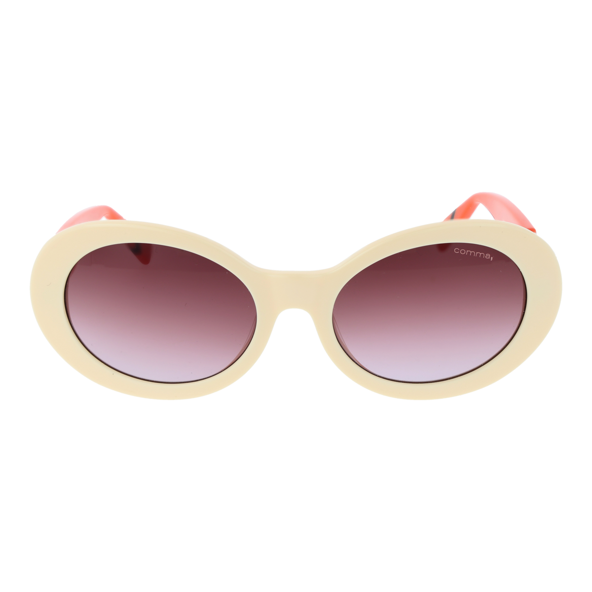 COMMA SUNGLASSES COMMA Sonnenbrille Modell 77240 5208 – Detailansicht