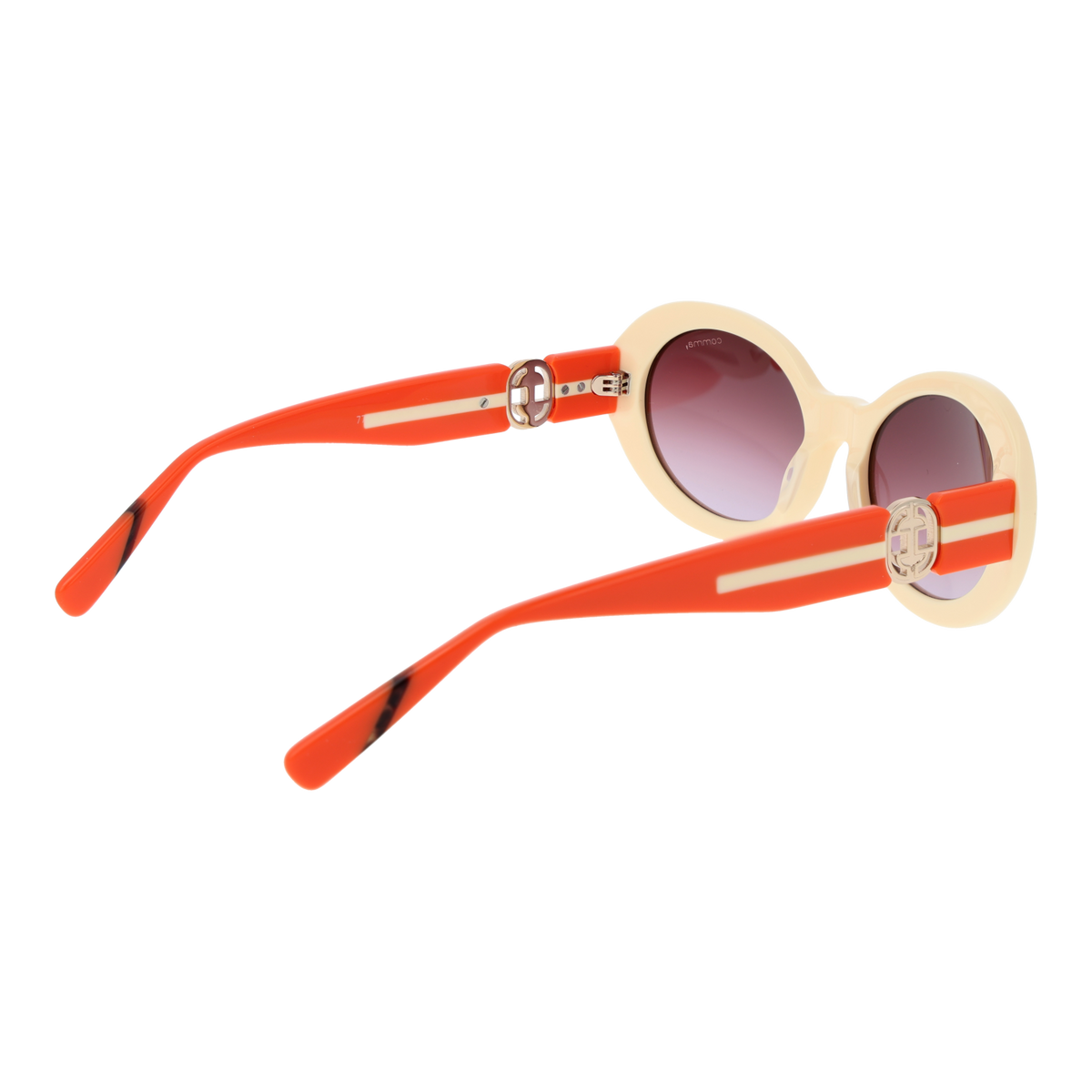 COMMA SUNGLASSES COMMA Sonnenbrille Modell 77240 5208 – Seitenansicht