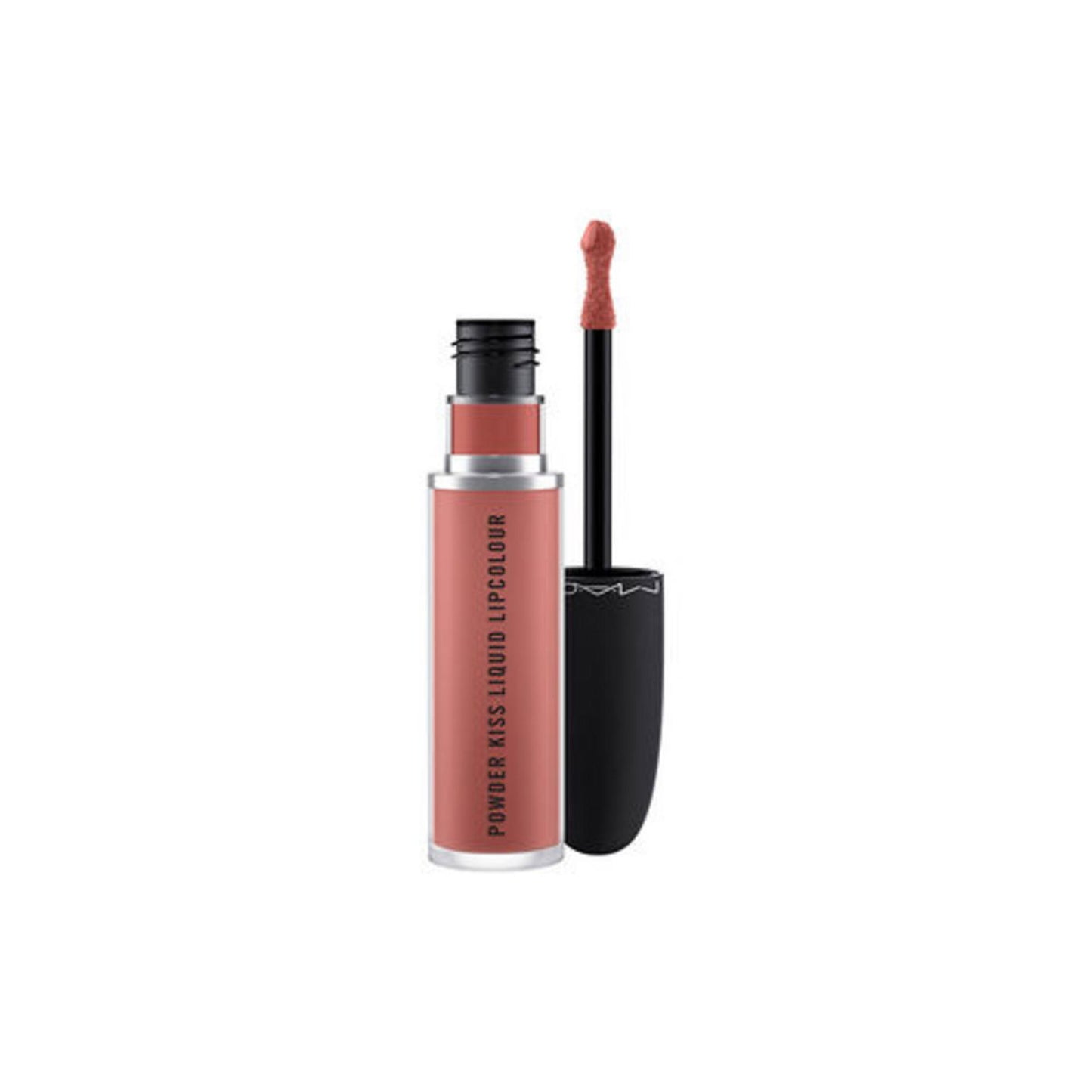 MAC, Powder Kiss, Flüssiger Lippenstift, 996, Date-Maker, 5 ml