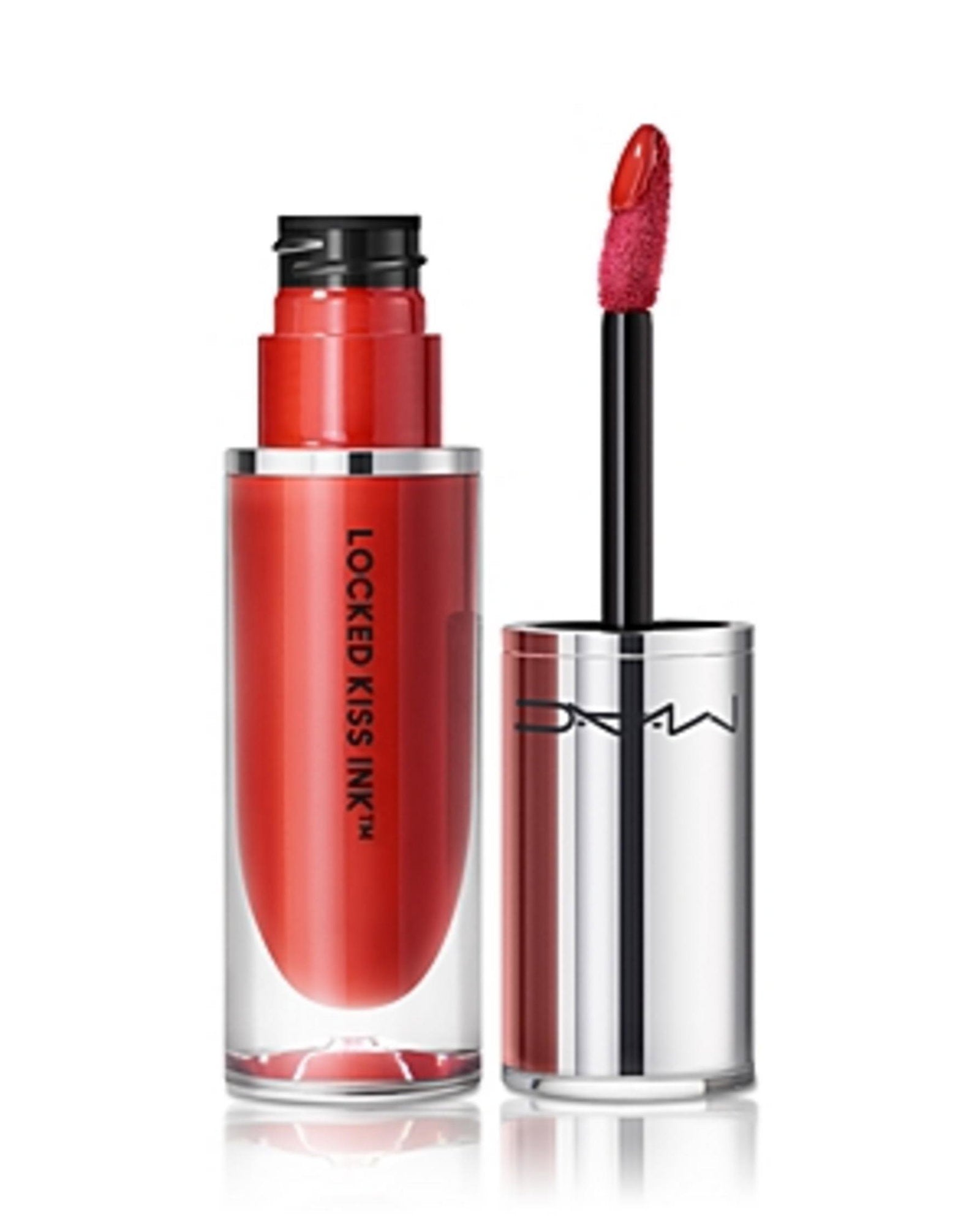 MAC MAC, Locked Kiss Ink, Flüssigkeit, Flüssiger Lippenstift, 95, Vicious, 4 ml Regular