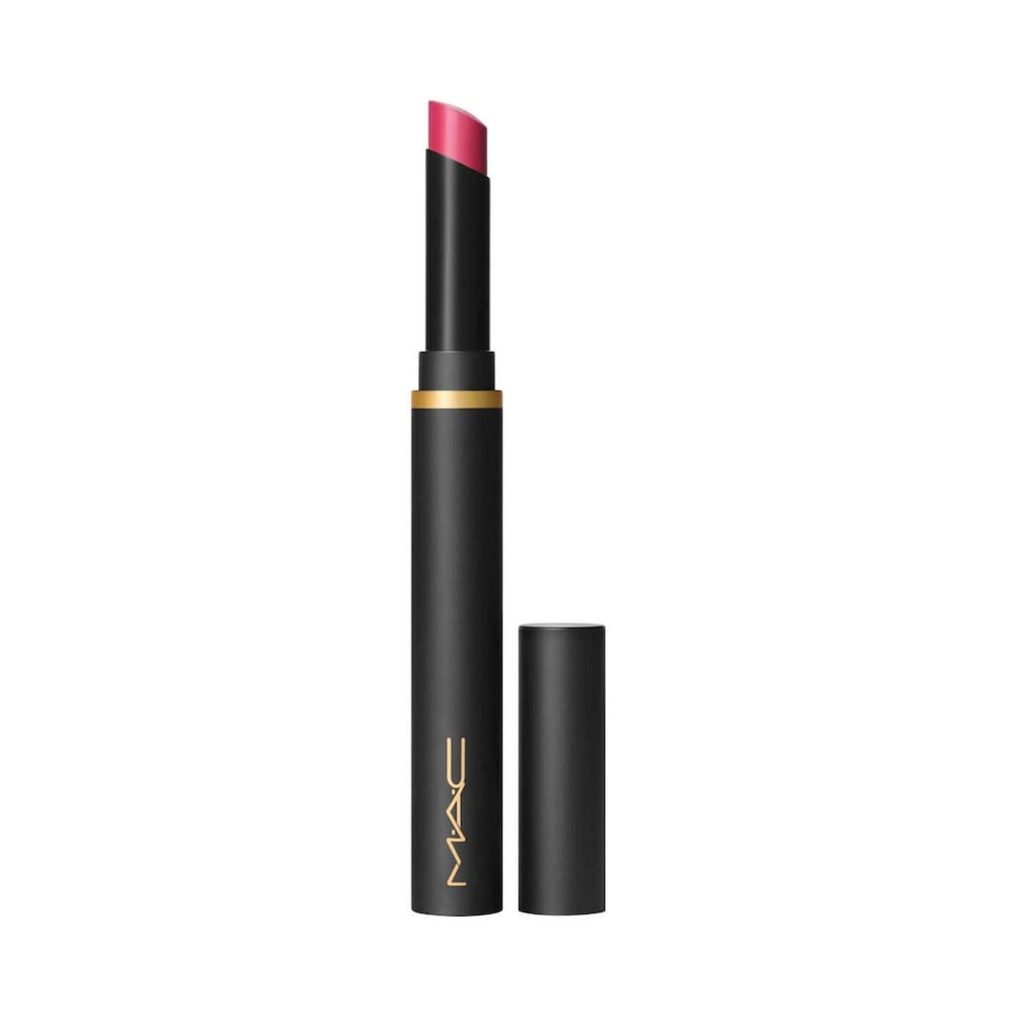 MAC, Powder Kiss Velvet Blur, Creme-Lippenstift, 890, Wild Sumac, 2 g