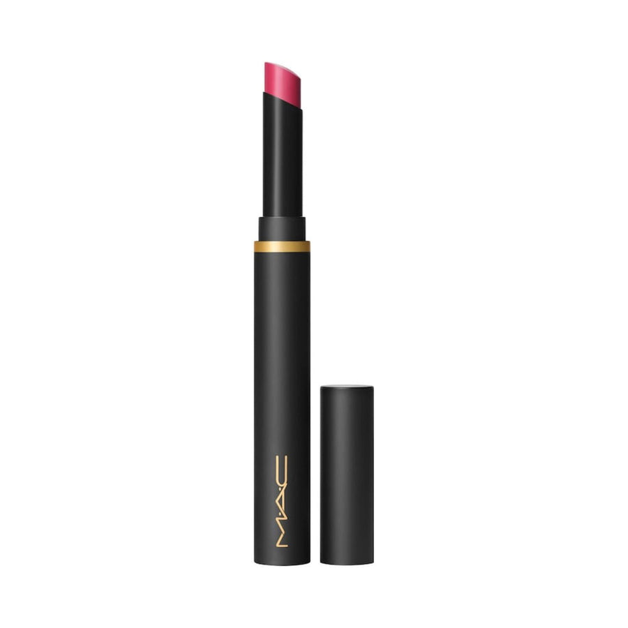 MAC Powder Kiss Velvet Blur Lippenstift 890 Wild Sumac, 2 g