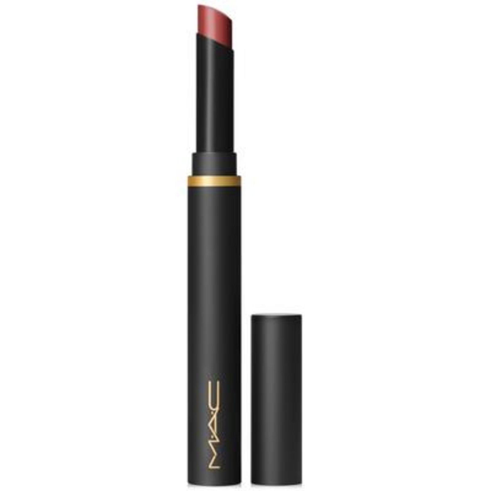 MAC MAC, Powder Kiss Velvet Blur, Matt, Creme-Lippenstift, 879, Love Clove, 2 g Regular