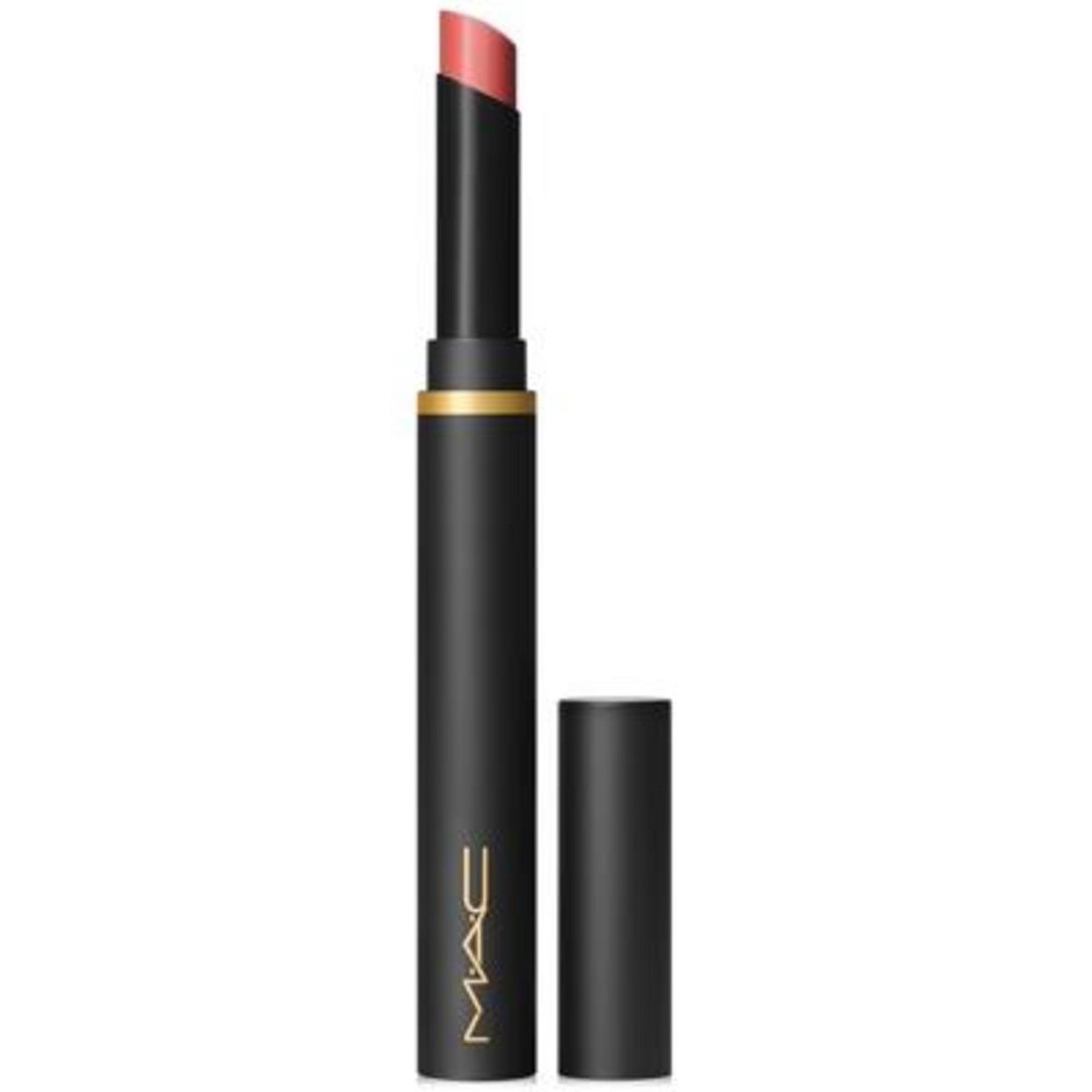 MAC MAC, Powder Kiss Velvet Blur, Creme-Lippenstift, 880, Rose Mary, 2 g Regular