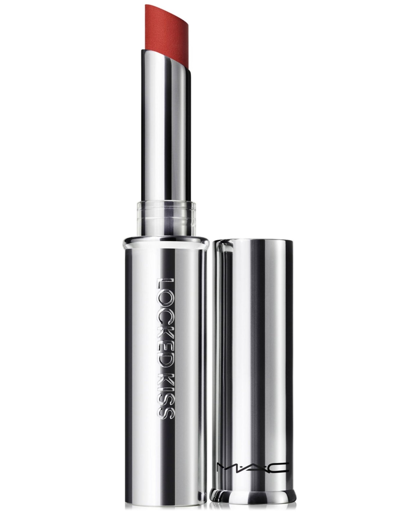 MAC, Locked Kiss 24HR, Stock, Creme-Lippenstift, 99, Extra Chilli, 1.8 g