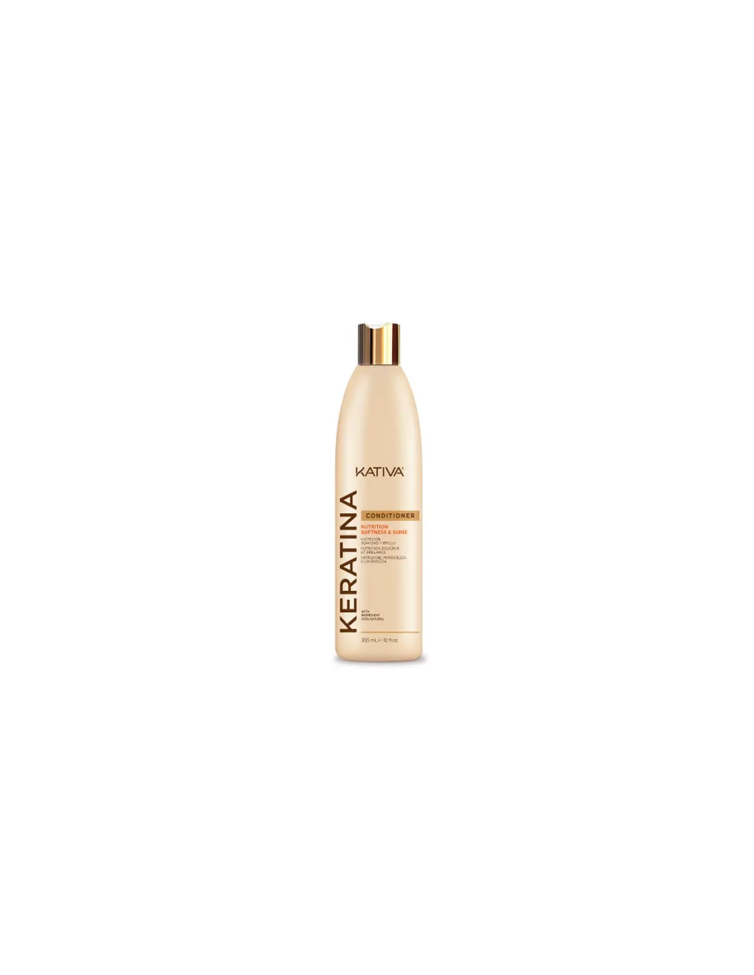 KATIVA KATIVA Keratina Balsamo Conditioner 355 ml Kosmetik