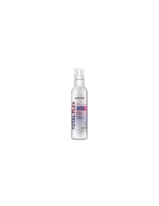 KATIVA Kativa Total Plex Sellante Reconstructor Haarpflege 100 ml Kosmetik
