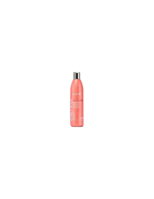 KATIVA KATIVA Curly Plex Shampoo 355 ml für lockiges Haar Kosmetik
