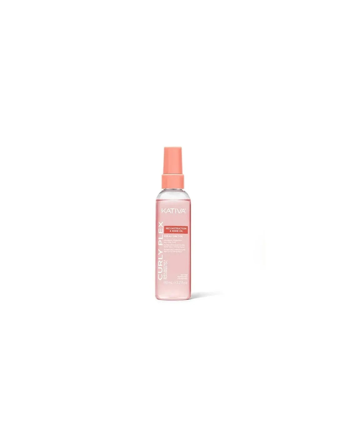 KATIVA KATIVA Curly Plex Recons y Shine Oil Haaröl 846 Kosmetik