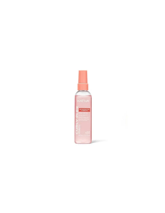KATIVA KATIVA Curly Plex Recons y Shine Oil Haaröl 846 Kosmetik