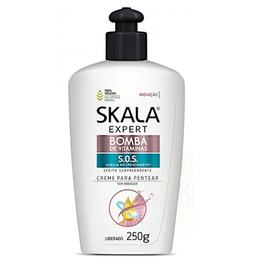 SKALA SKALA S.O.S Vitamin Bomb Combing Cream 250 g Haarpflege Creme