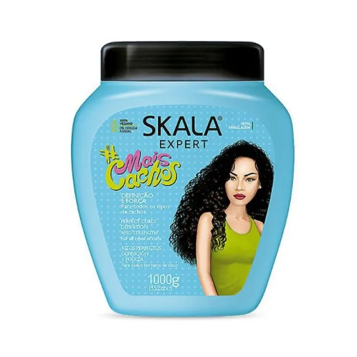 SKALA Skala #Mais Cachos Conditioning Cream 1000 ml Creme