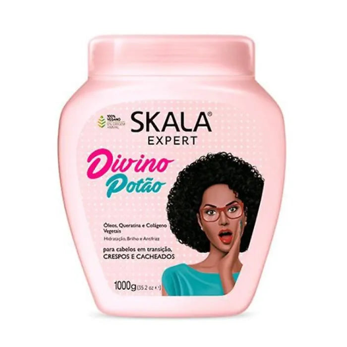 Skala Divino Potão Pflegecreme 1000 ml