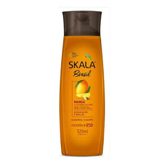 SKALA SKALA Shampoo Mango und Kastanie Pará 325 ml